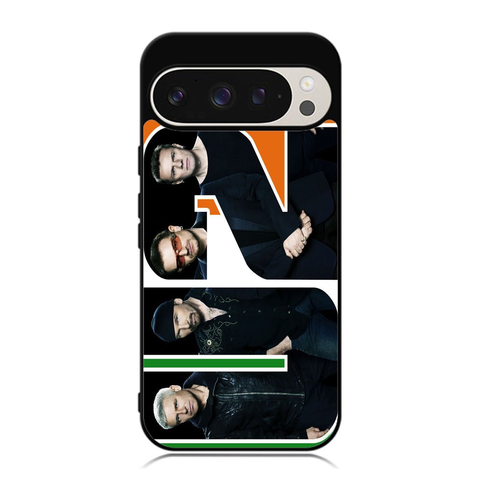 u2 band logo Case Google Pixel 9 Pro XL BC2751
