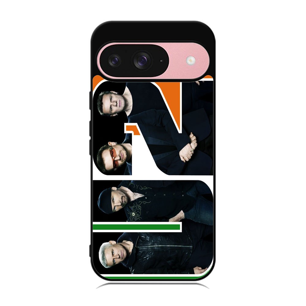 u2 band logo Case Google Pixel 9 BC2751