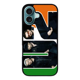u2 band logo Case iPhone 16 Plus BC2751