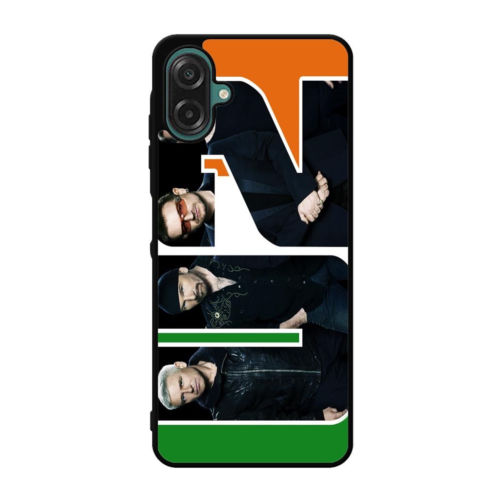 u2 band logo Case Samsung Galaxy A07 BC2751