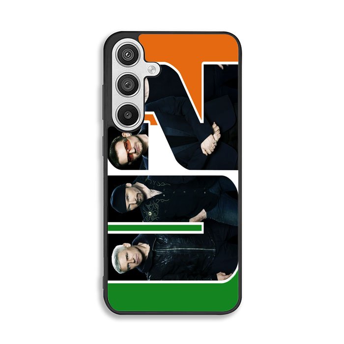 u2 band logo Samsung Galaxy A26 Case BC2751