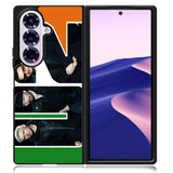u2 band logo Samsung Galaxy Z Fold 7 5G Case BC2751