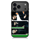 u2 band logo iPhone 17 Pro Max Case BC2751