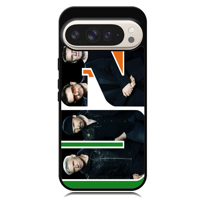 u2 band logo Google Pixel 10 Pro XL Case BC2751