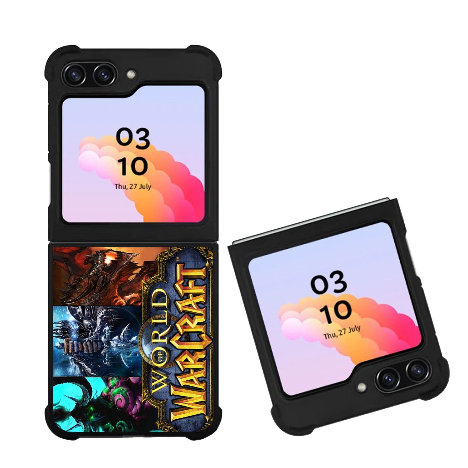 World of Warcraft Case Samsung Galaxy Z Flip 5 5G BC2750