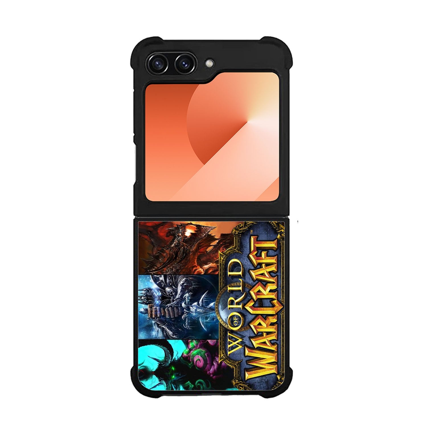 World of Warcraft Case Samsung Galaxy Z Flip 6 5G BC2750