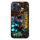 World of Warcraft Case iPhone 15 Pro BC2750