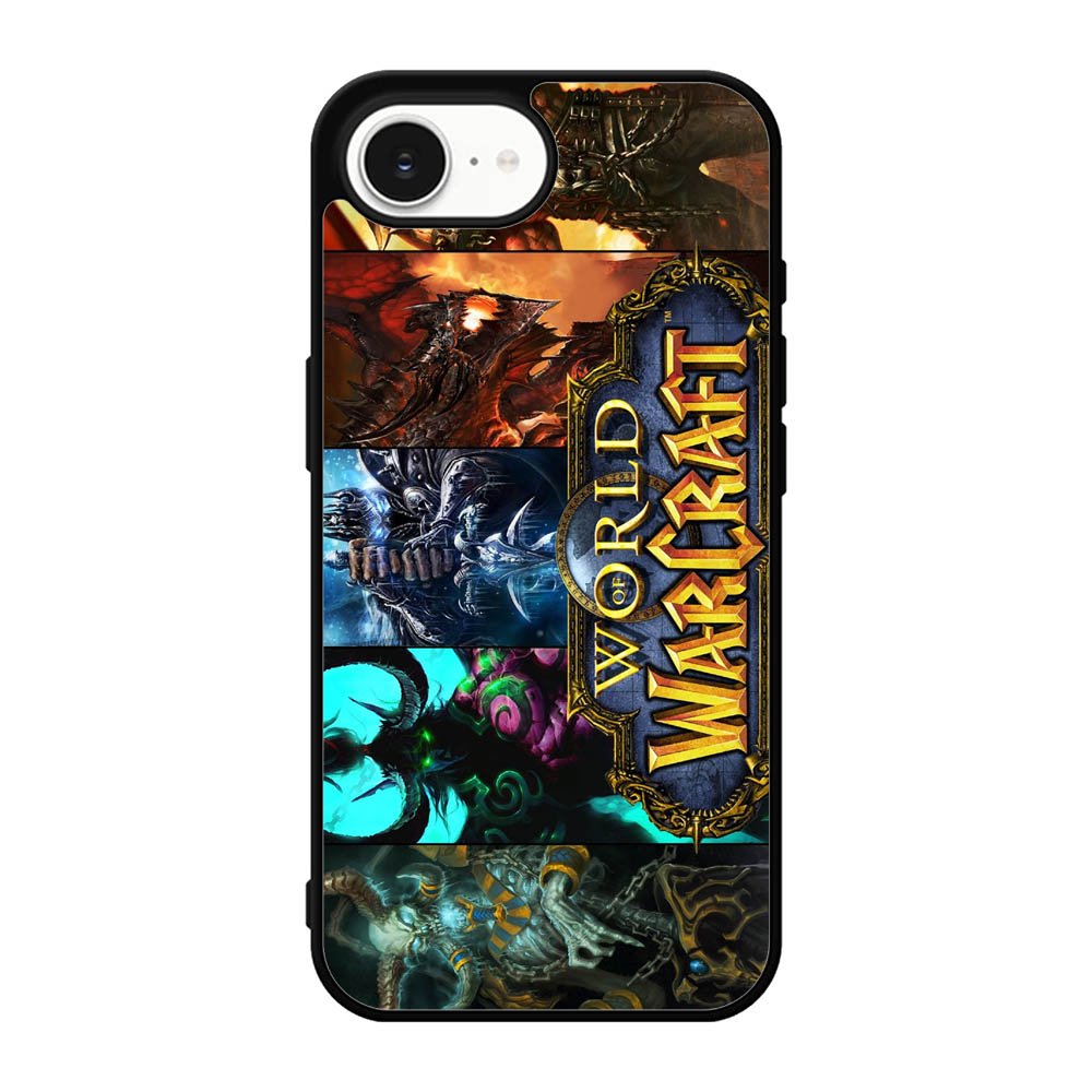 World of Warcraft iPhone 16e Case BC2750