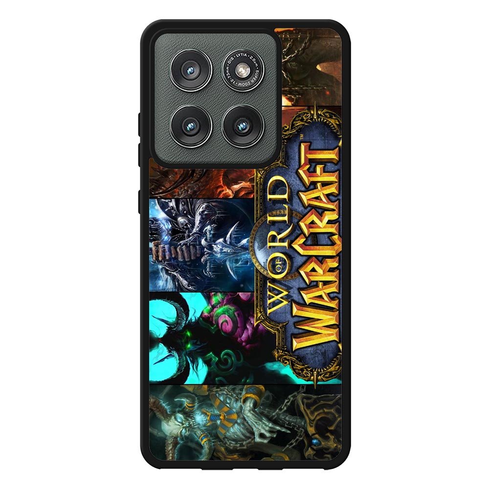 World of Warcraft Case Motorola Moto Edge 2025 BC2750