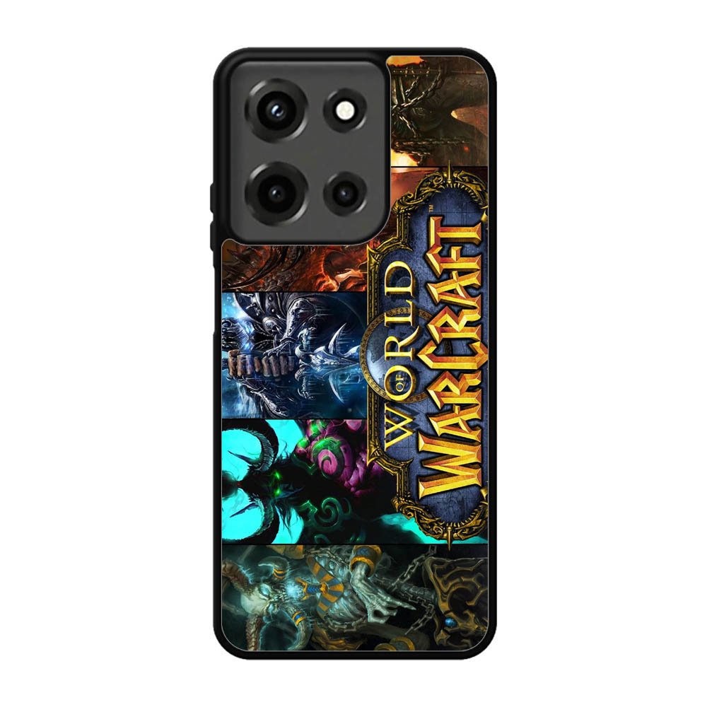 World of Warcraft Motorola Moto G 5G 2025 Case BC2750