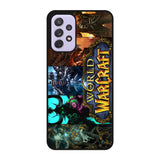World of Warcraft Samsung Galaxy A23 5G Case BC2750