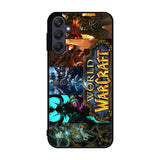 World of Warcraft Samsung Galaxy A25 5G Case BC2750