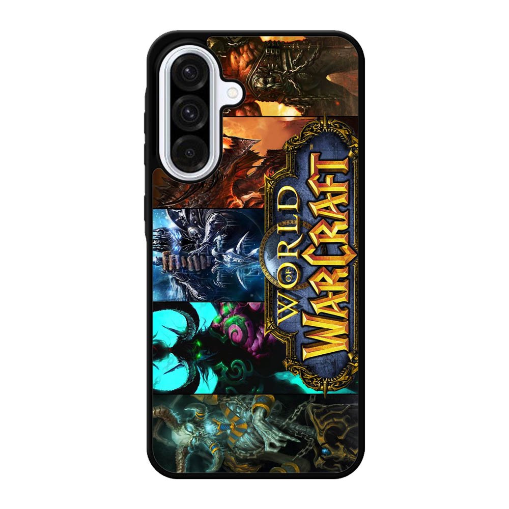World of Warcraft Samsung Galaxy A56 Case BC2750