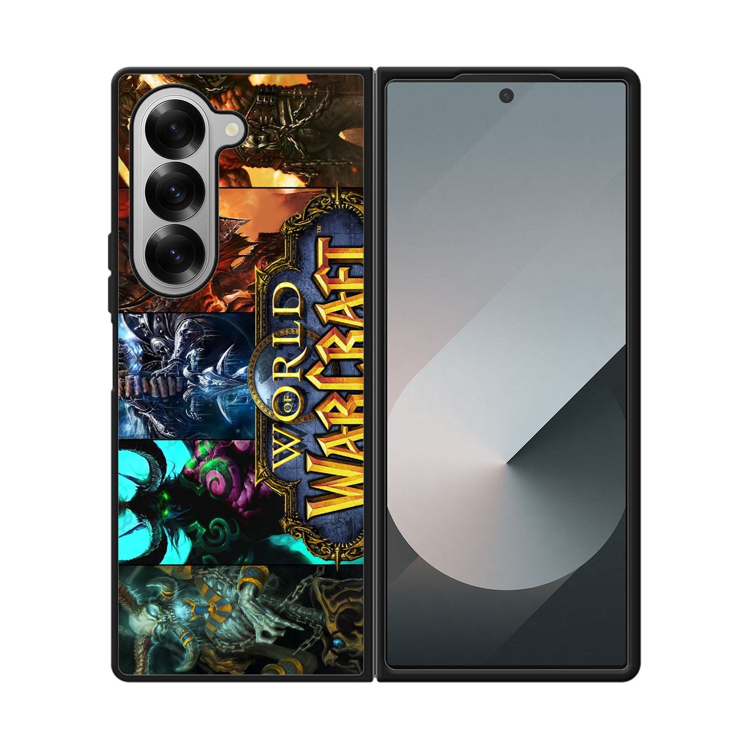 World of Warcraft Case Samsung Galaxy Z Fold 6 5G BC2750