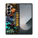 World of Warcraft Case Samsung Galaxy Z Fold 6 5G BC2750