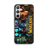 World of Warcraft Samsung Galaxy A26 5G Case BC2750