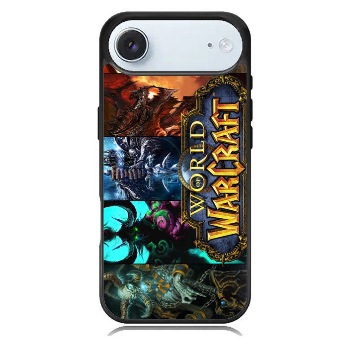 World of Warcraft iPhone 17 Air Case BC2750