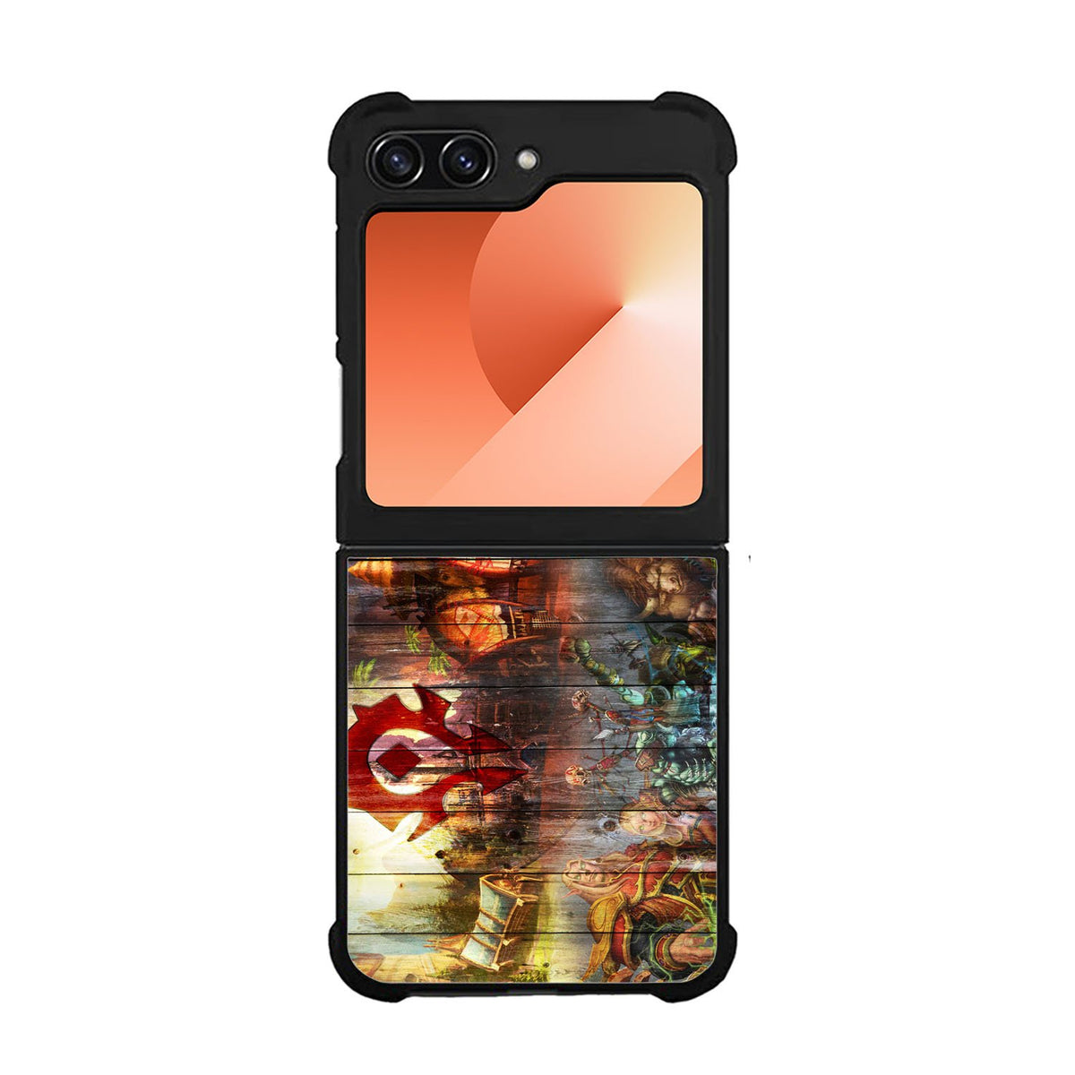 World of Warcraft Case Samsung Galaxy Z Flip 6 5G BC2749