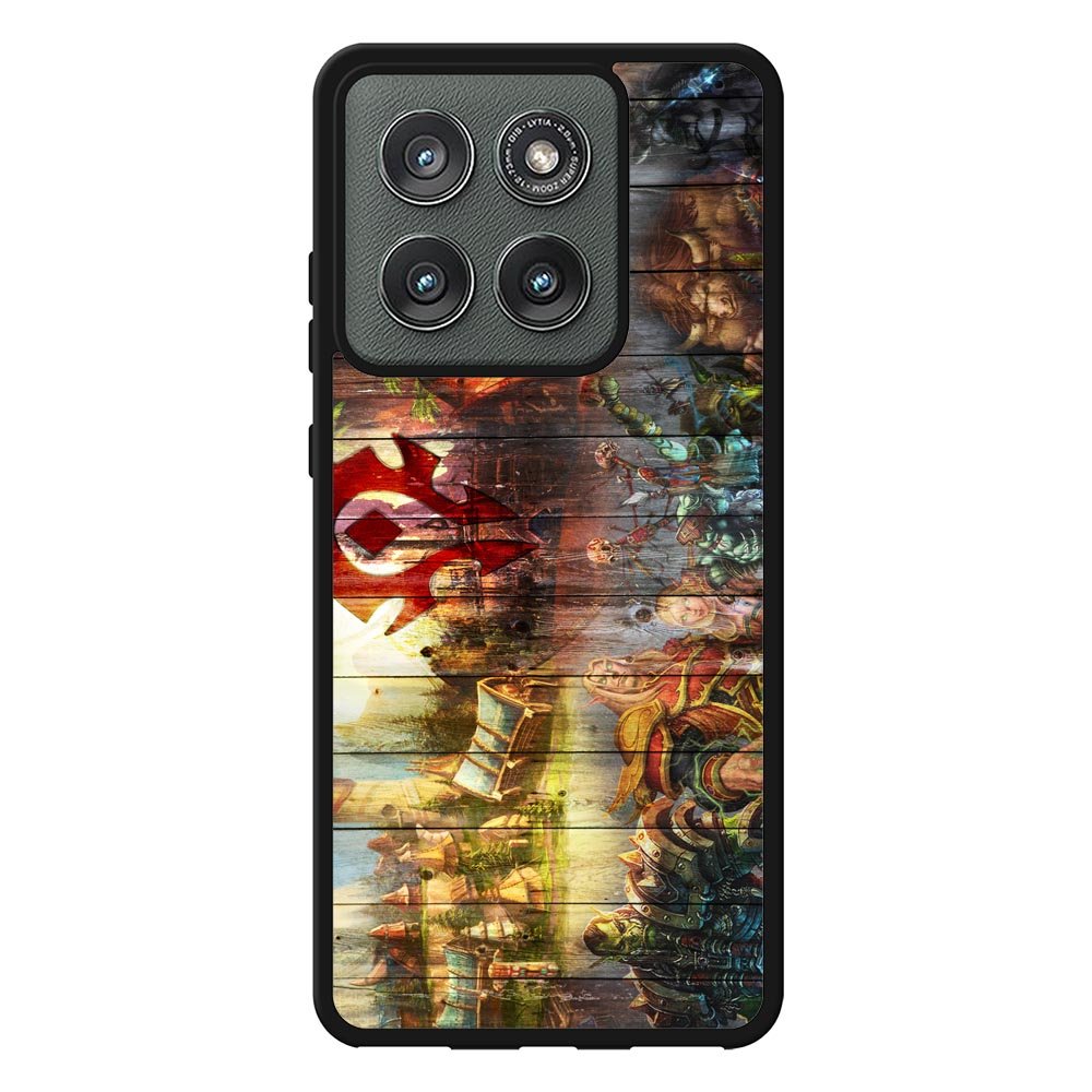 World of Warcraft Case Motorola Moto Edge 2025 BC2749