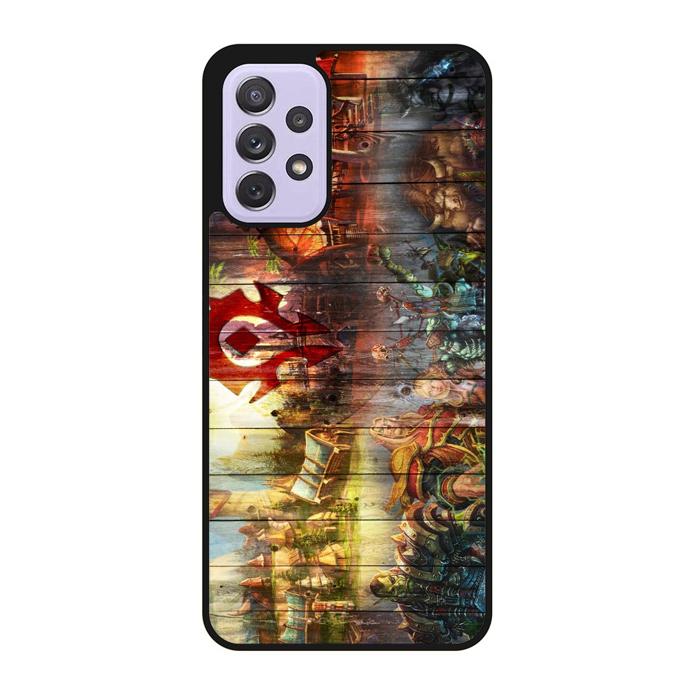 World of Warcraft Samsung Galaxy A23 5G Case BC2749