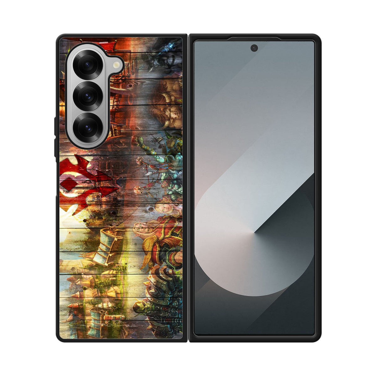 World of Warcraft Case Samsung Galaxy Z Fold 6 5G BC2749