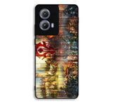 World of Warcraft Motorola Moto Edge 2024 Case BC2749