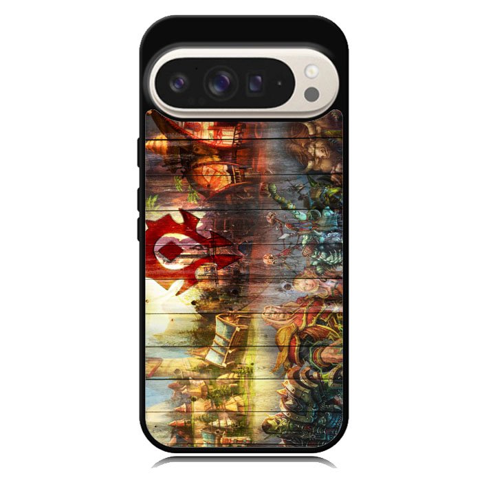 World of Warcraft Google Pixel 10 | Google Pixel 10 Pro Case BC2749