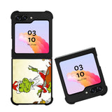 the grinch cartoon Case Samsung Galaxy Z Flip 5 5G BC2748
