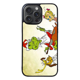 the grinch cartoon Case iPhone 15 Pro Max BC2748