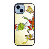 the grinch cartoon Case iPhone 15 BC2748