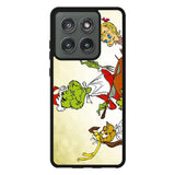 the grinch cartoon Case Motorola Moto Edge 2025 BC2748