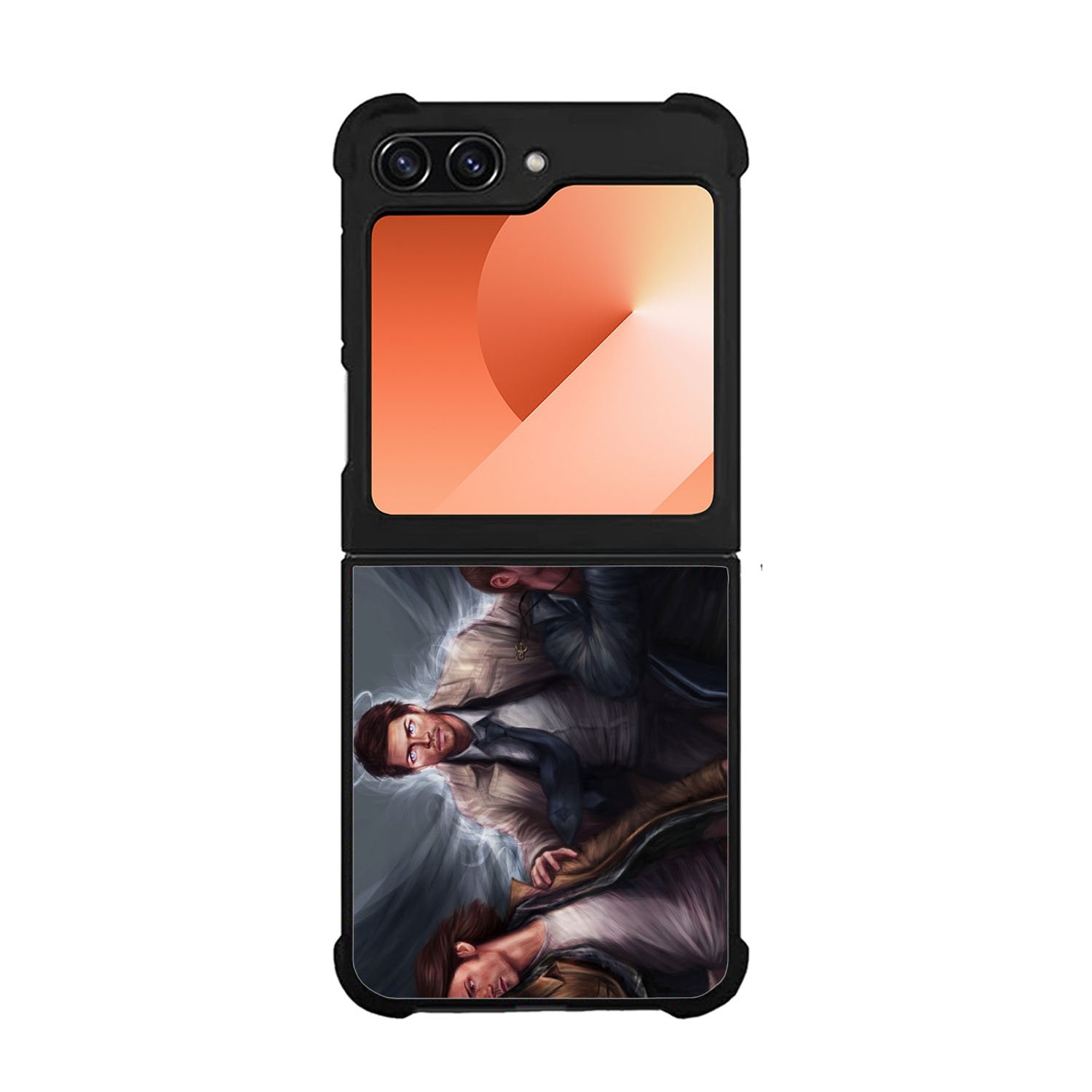 Supernatural Painting Art Case Samsung Galaxy Z Flip 6 5G BC2747