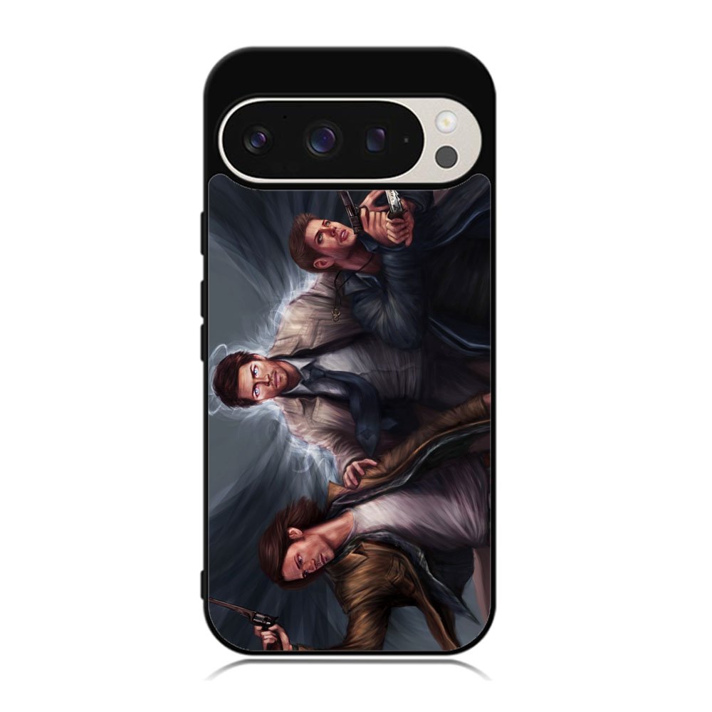 Supernatural Painting Art Case Google Pixel 9 Pro XL BC2747