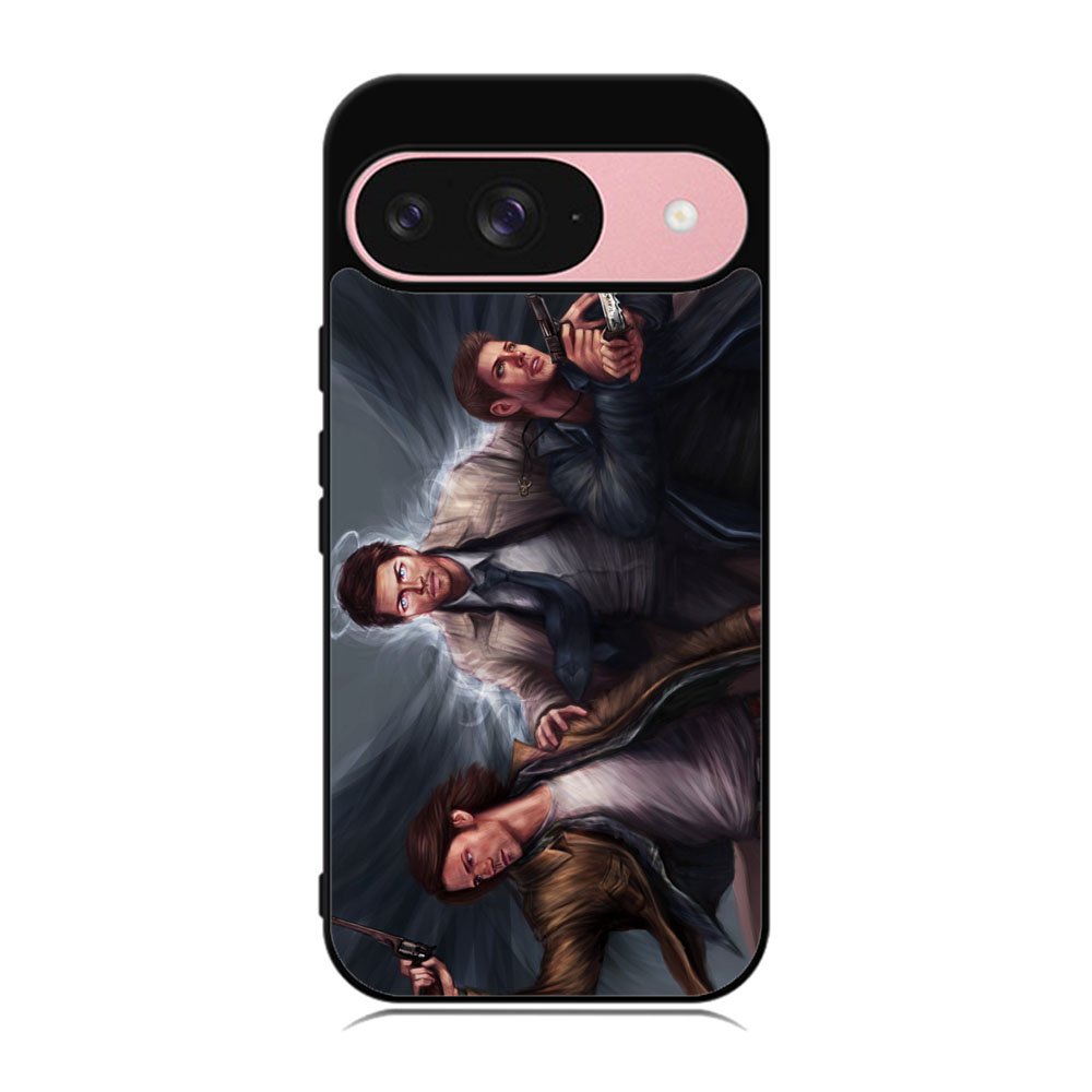 Supernatural Painting Art Case Google Pixel 9 BC2747