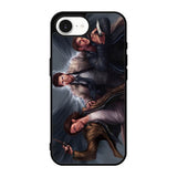Supernatural Painting Art iPhone 16e Case BC2747