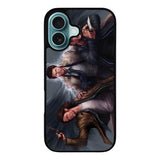 Supernatural Painting Art Case iPhone 16 Plus BC2747