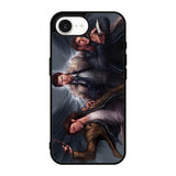Supernatural Painting Art iPhone 17e Case BC2747