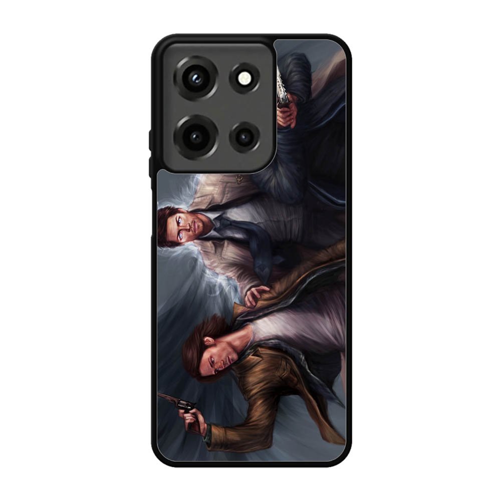Supernatural Painting Art Motorola Moto G 5G 2025 Case BC2747
