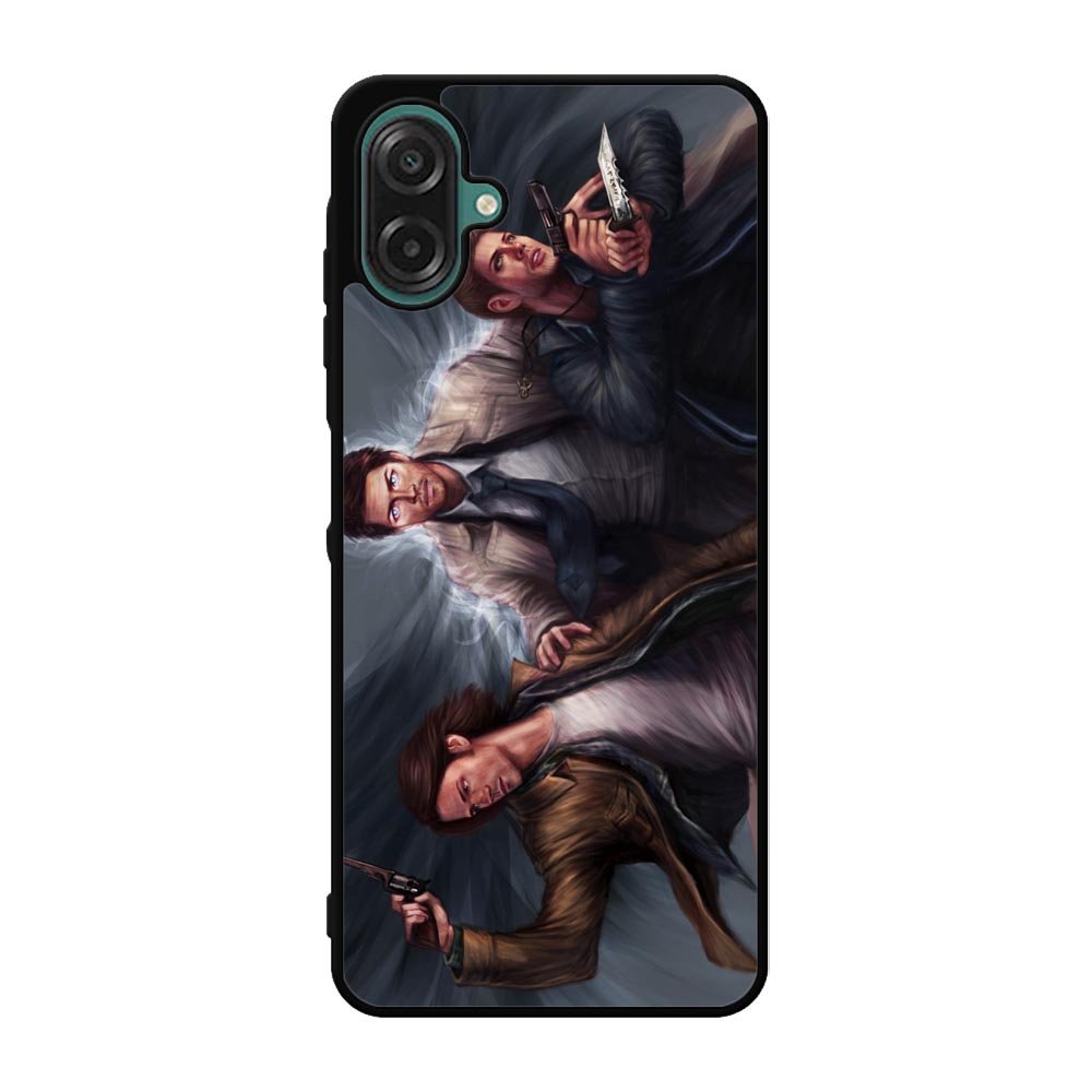 Supernatural Painting Art Case Samsung Galaxy A07 BC2747