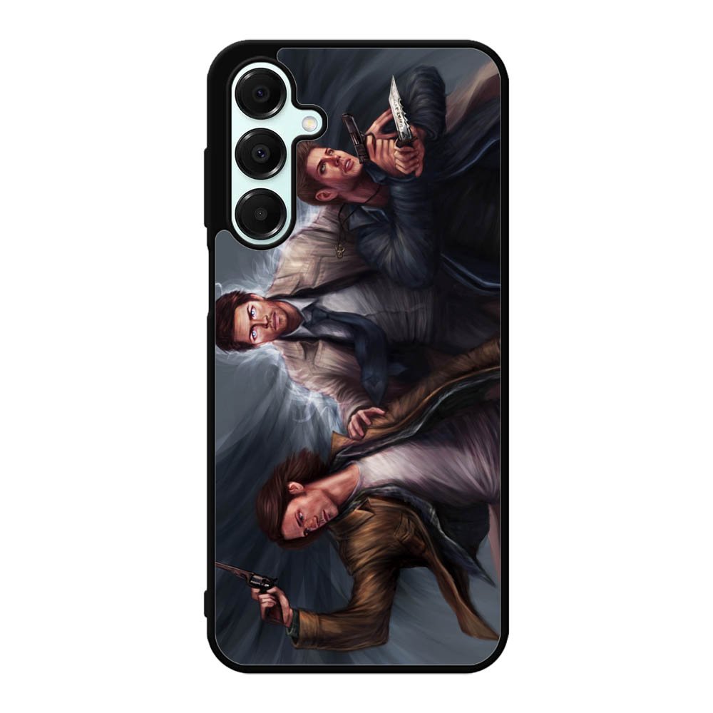 Supernatural Painting Art Samsung Galaxy A16 Case BC2747
