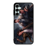 Supernatural Painting Art Samsung Galaxy A16 Case BC2747