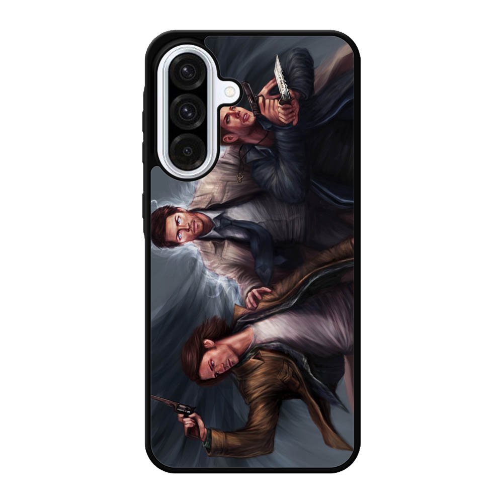 Supernatural Painting Art Samsung Galaxy A56 Case BC2747