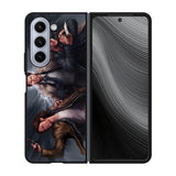 Supernatural Painting Art Case Samsung Galaxy z Fold 5 5G BC2747