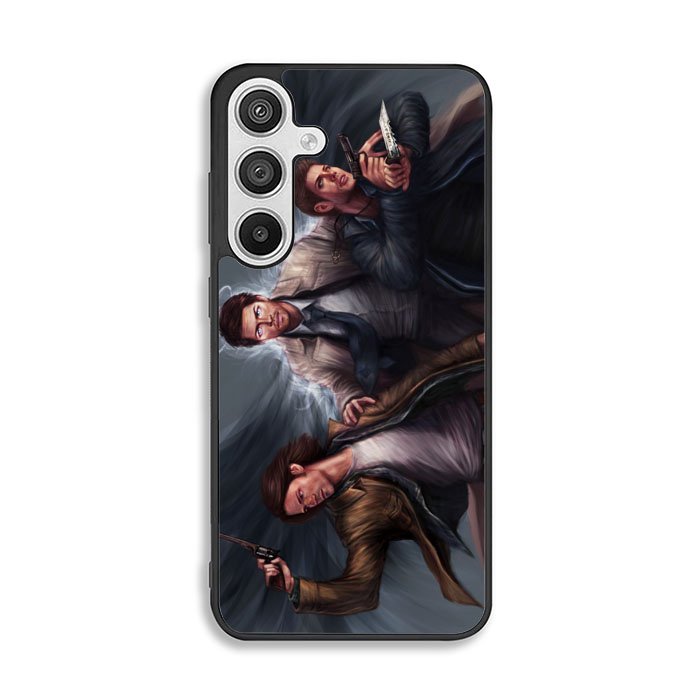 Supernatural Painting Art Samsung Galaxy A26 5G Case BC2747
