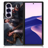Supernatural Painting Art Samsung Galaxy Z Fold 7 5G Case BC2747