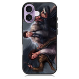 Supernatural Painting Art iPhone 17 Case BC2747