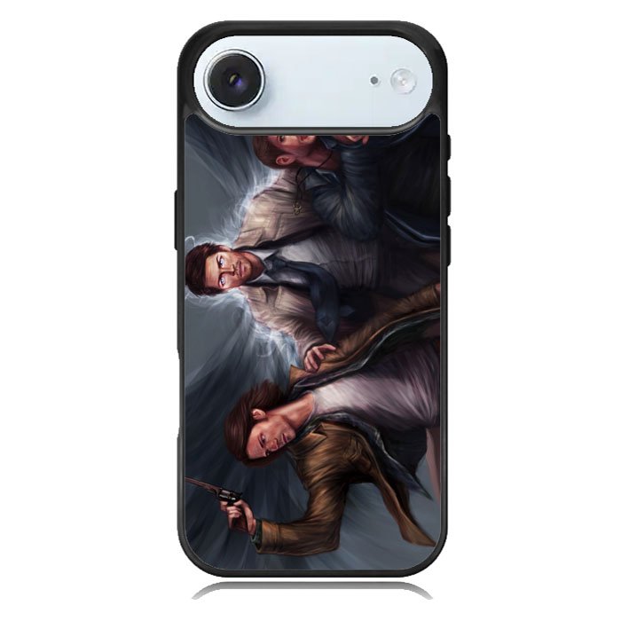Supernatural Painting Art iPhone 17 Air Case BC2747