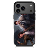 Supernatural Painting Art iPhone 17 Pro Max Case BC2747