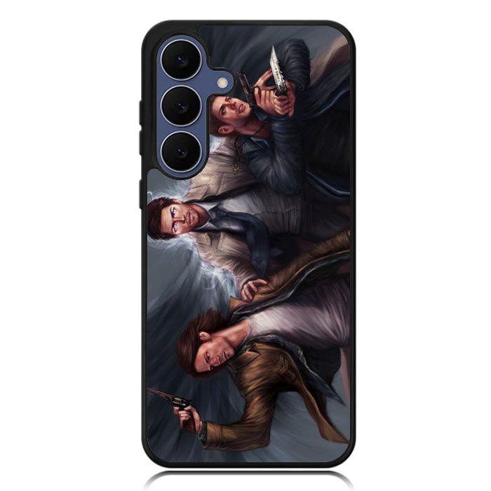 Supernatural Painting Art Samsung Galaxy S25 FE Case BC2747