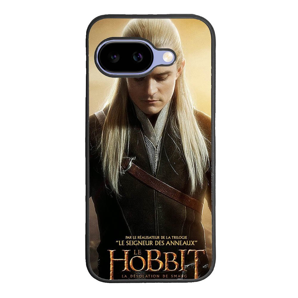 the hobbit legolas poster Google Pixel 10A Case BC2746
